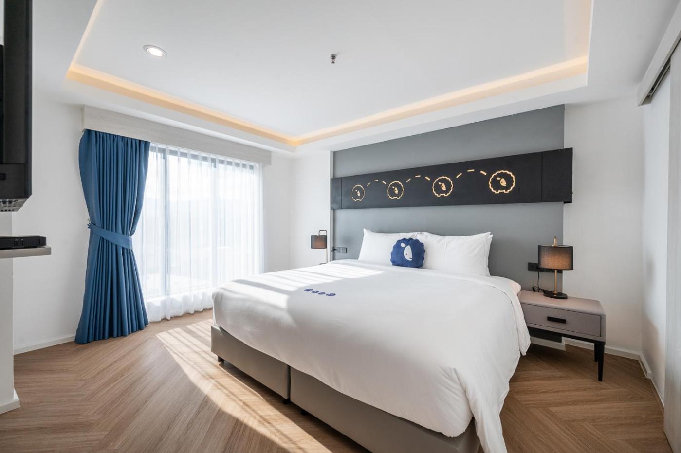 Kokotel Chiang Rai Airport Suites Ban Prong Phra Bat Nok Exterior foto