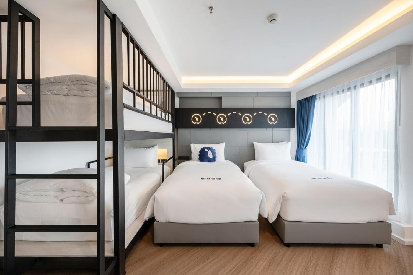 Kokotel Chiang Rai Airport Suites Ban Prong Phra Bat Nok Exterior foto
