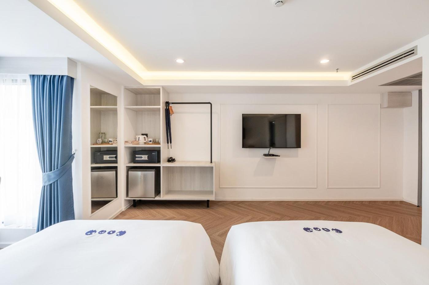 Kokotel Chiang Rai Airport Suites Ban Prong Phra Bat Nok Exterior foto