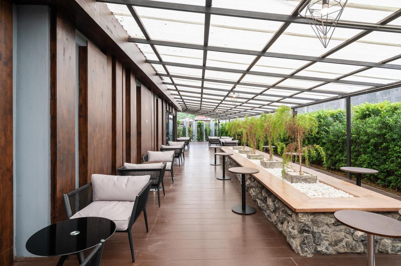 Kokotel Chiang Rai Airport Suites Ban Prong Phra Bat Nok Exterior foto