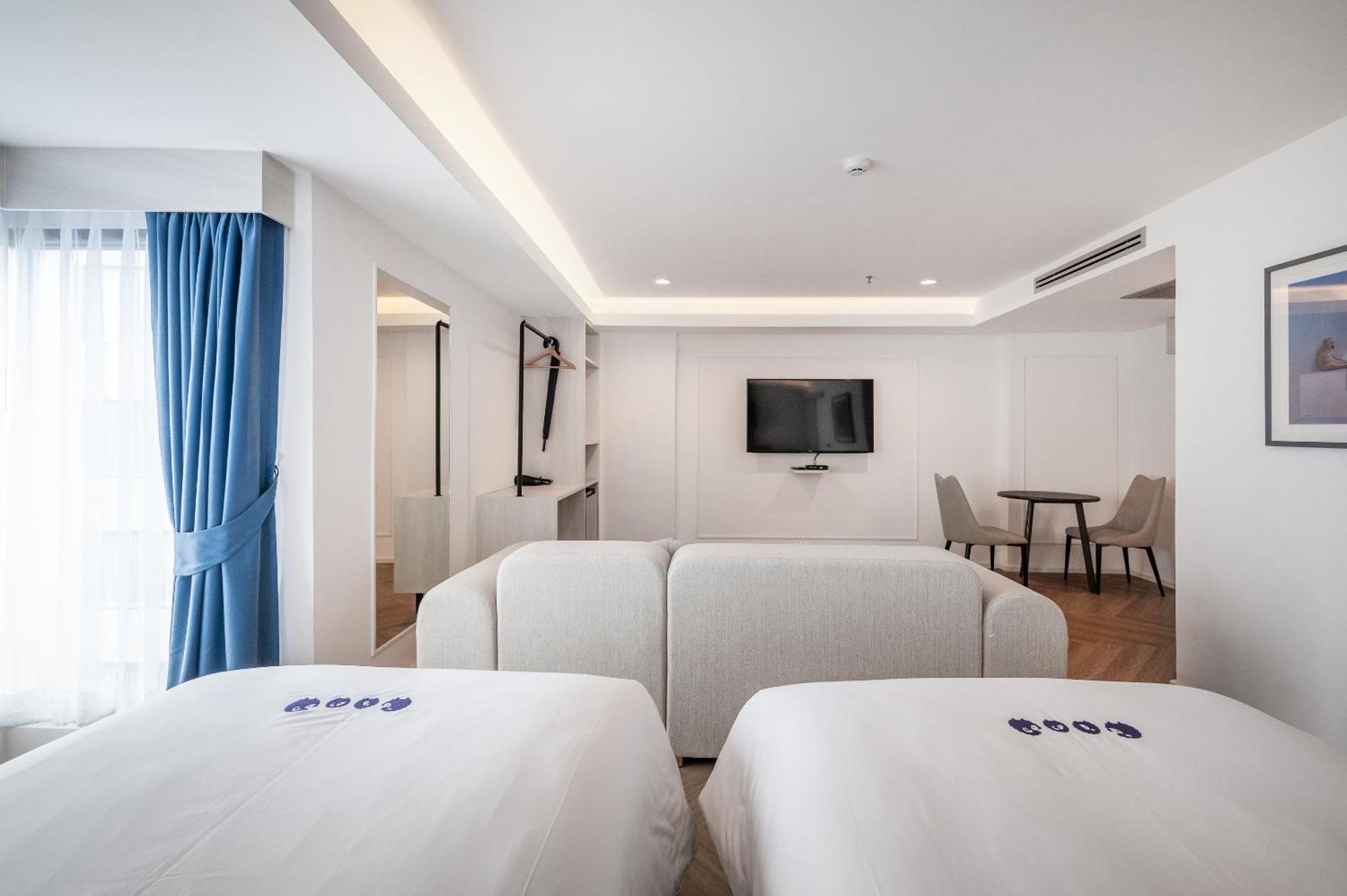 Kokotel Chiang Rai Airport Suites Ban Prong Phra Bat Nok Exterior foto